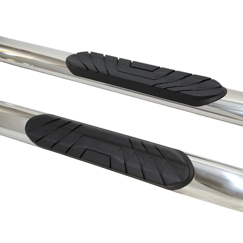 4" Oval Straight for 2005-23 Toyota Tacoma Double Cab - Image 3