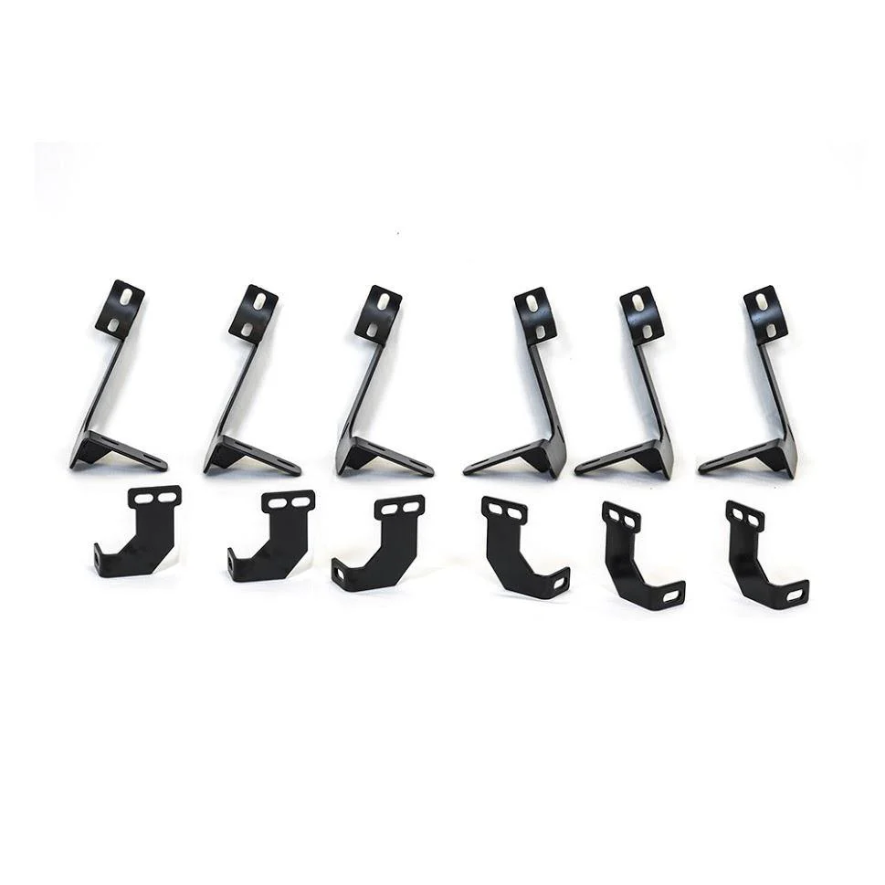 4" Oval Straight for 2009-18 Dodge Ram 1500 & 2010-24 Ram 2500/3500 Crew Cab - Image 4