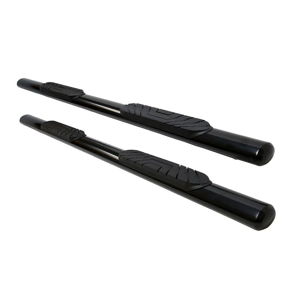 4" Oval Straight for 2009-18 Dodge Ram 1500 & 2010-24 Ram 2500/3500 Crew Cab - Image 6