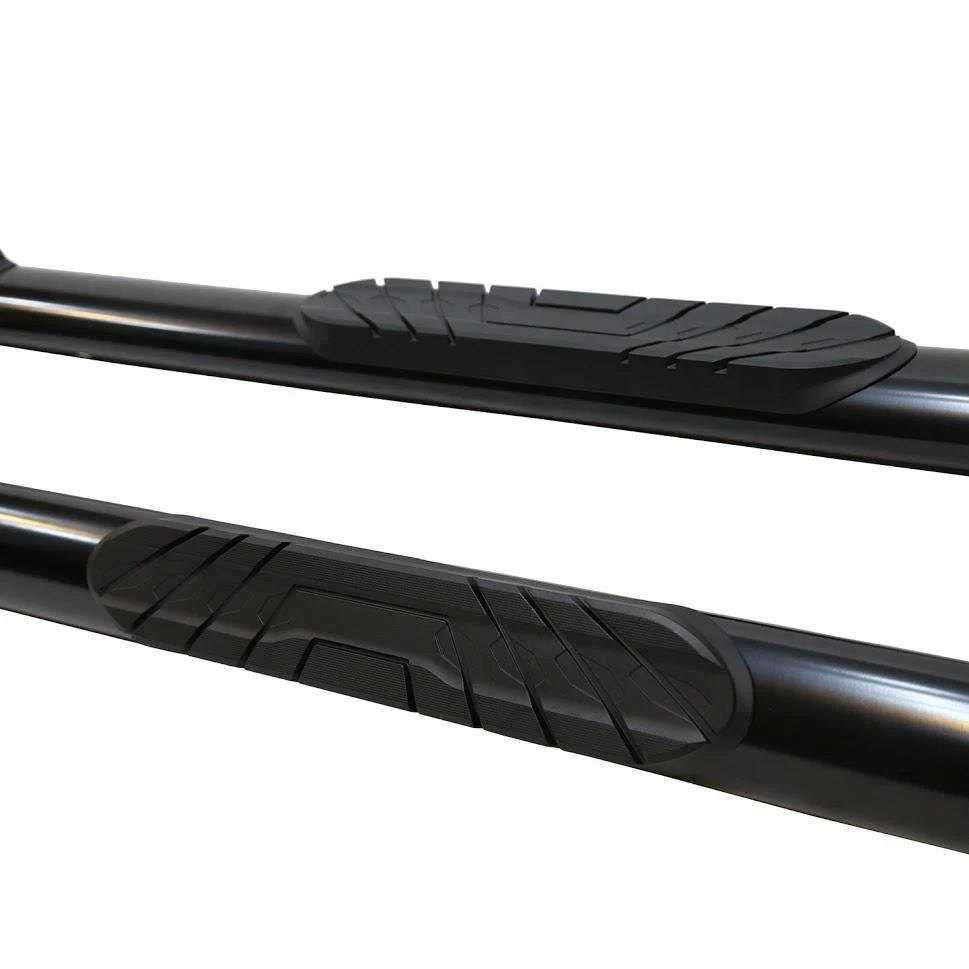 4" Oval Straight for 2009-18 Dodge Ram 1500 Quad Cab - Image 3