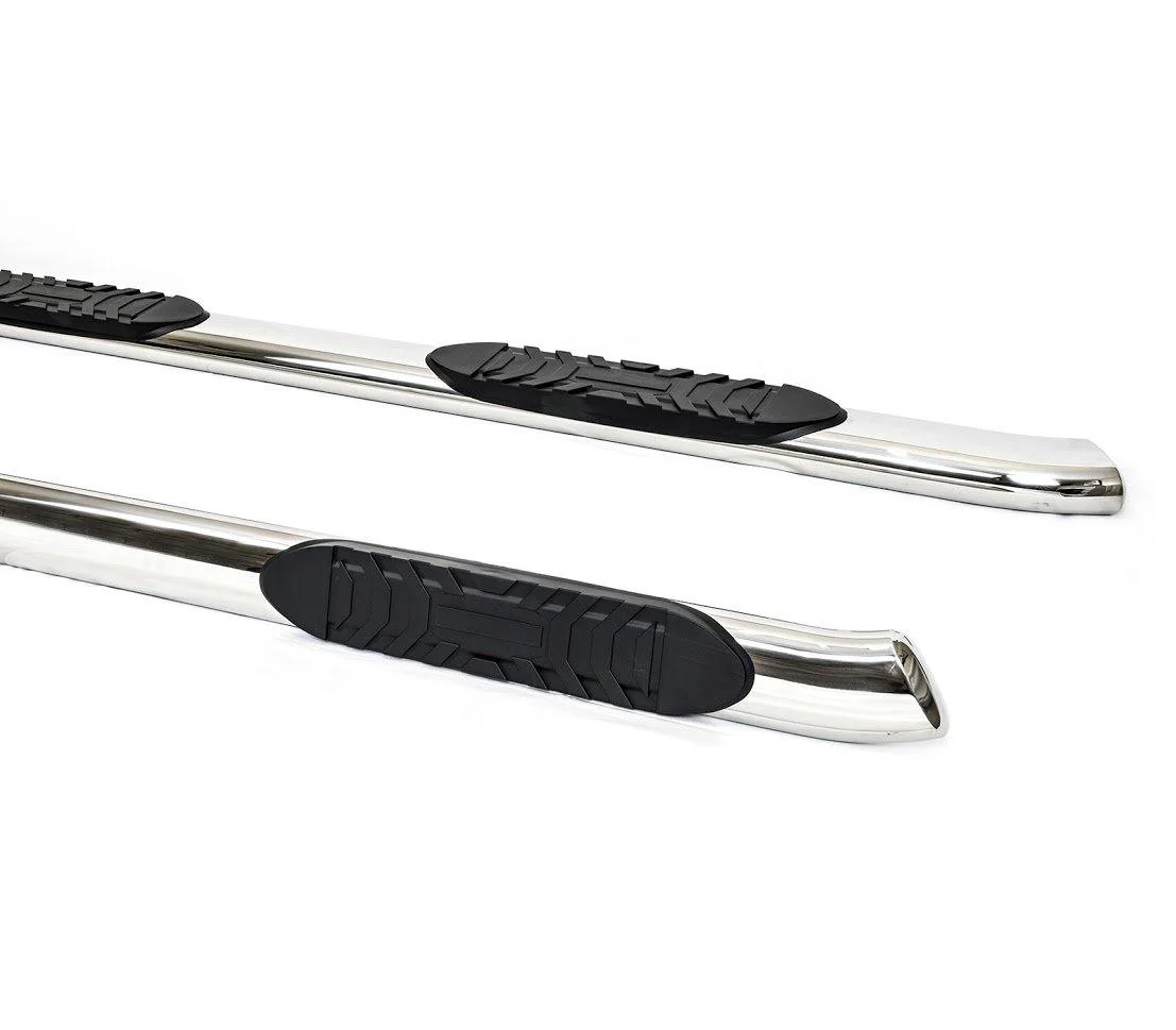 5" Oval Curved for 2009-14 Ford F150 SuperCrew - Image 3