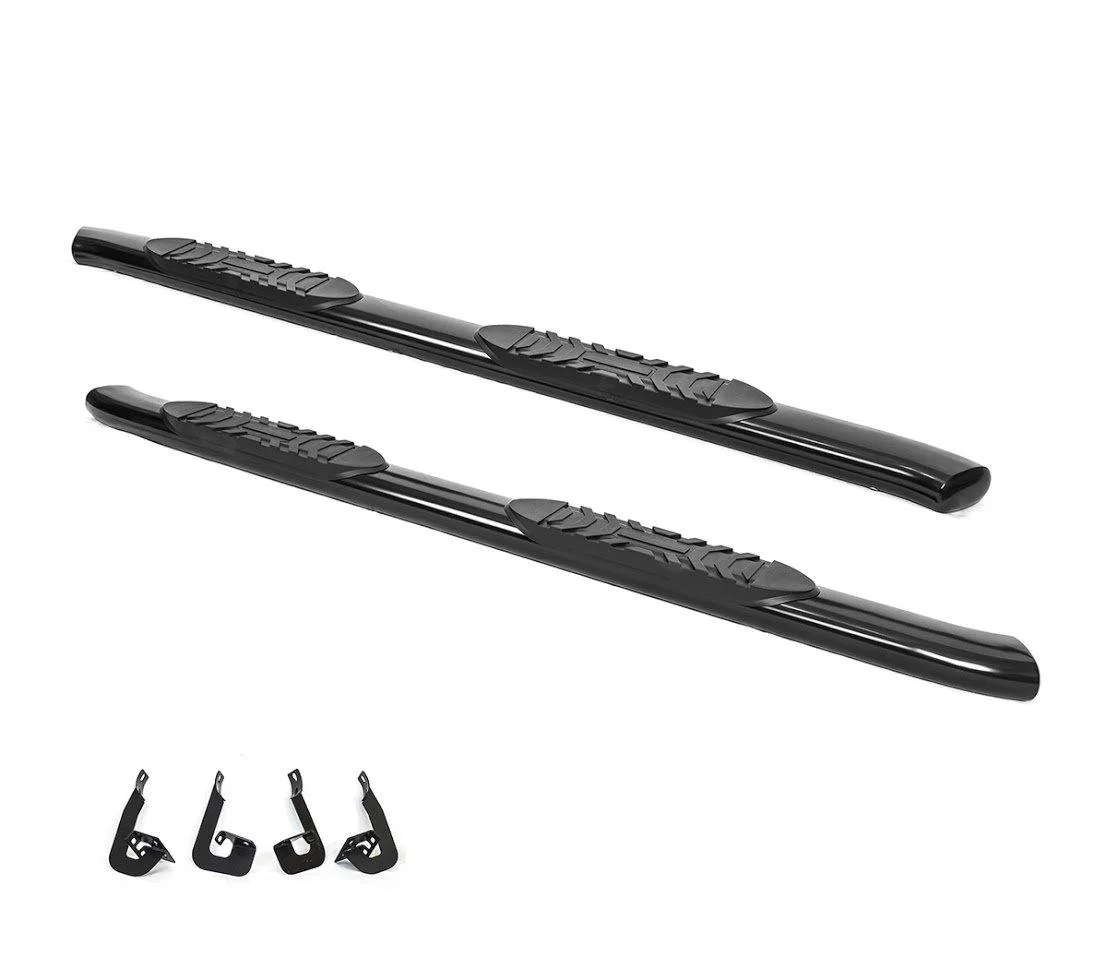 5" Oval Curved for 2015-26 Ford F150 SuperCrew & 2017-24 F250/F350 Crew Cab - Image 5