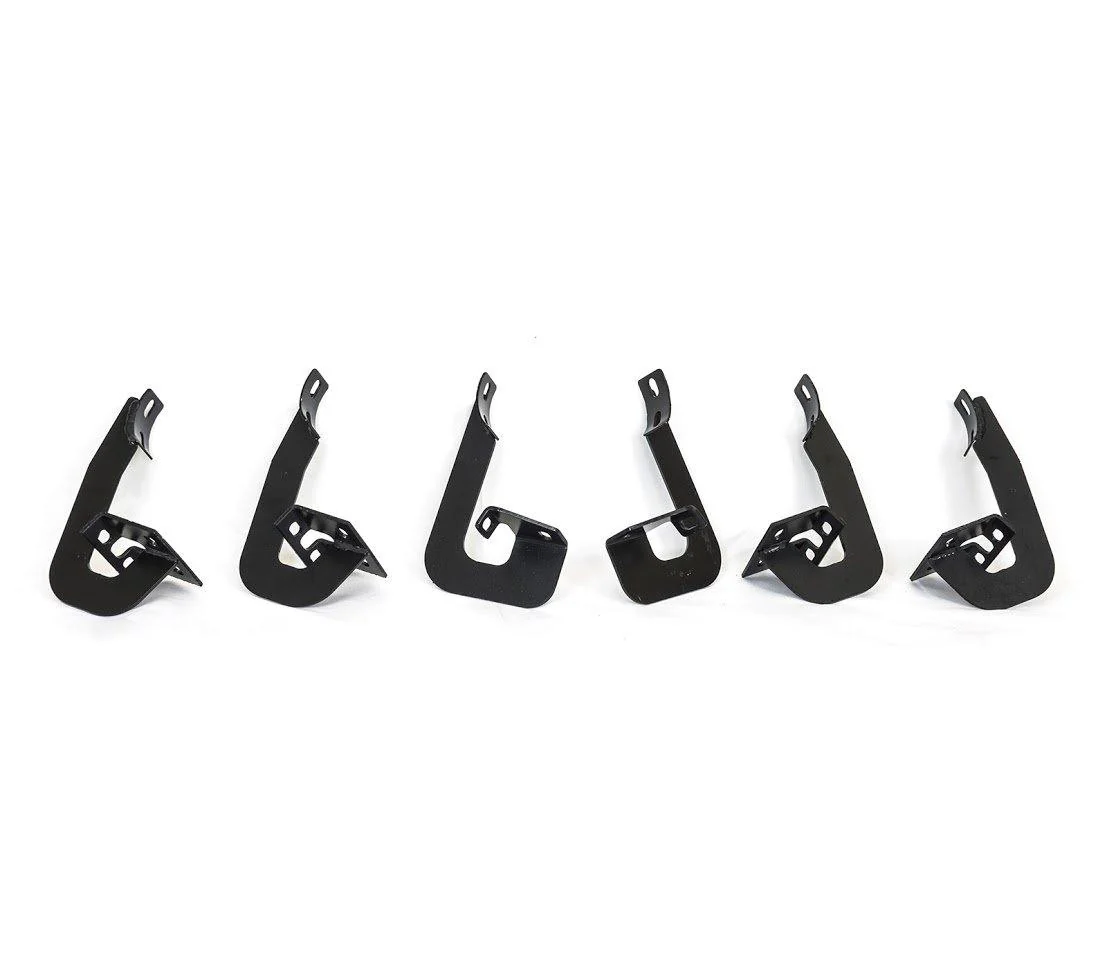 5" Oval Curved for 2019-23 Ford Ranger SuperCrew - Image 4
