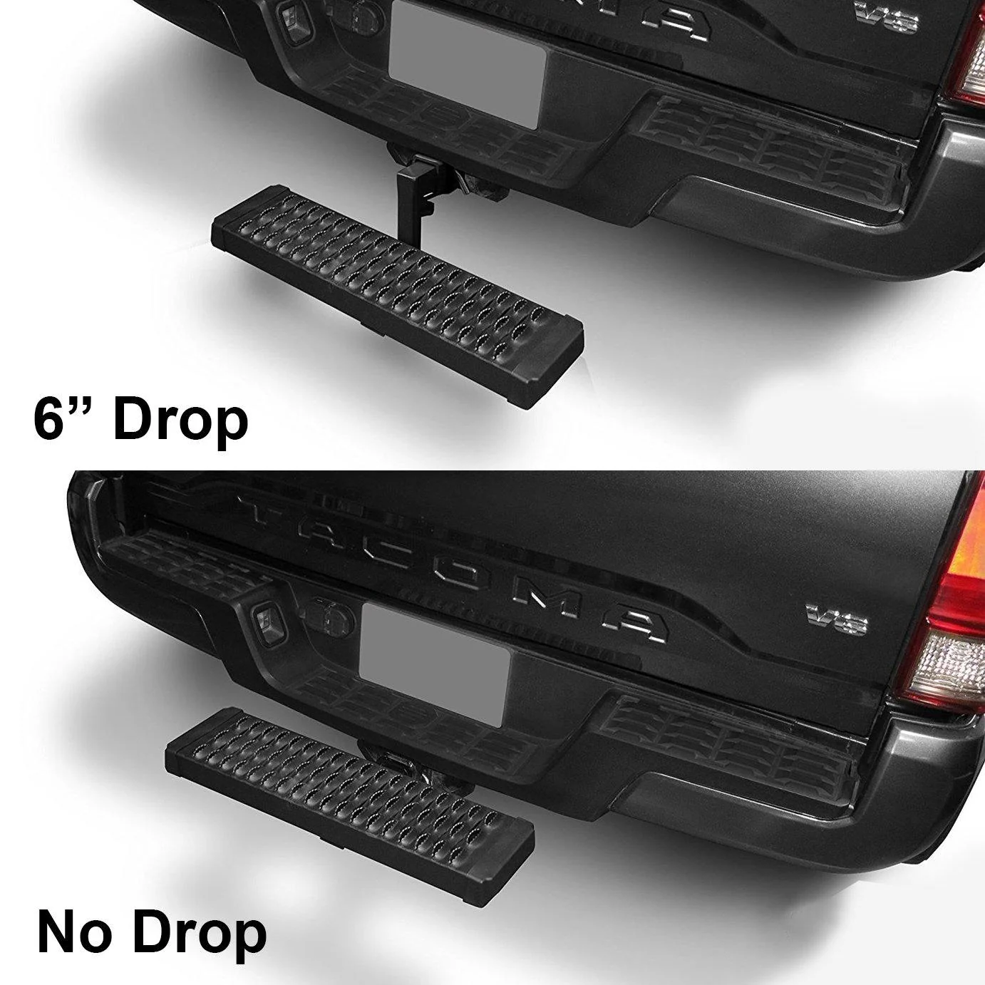Aluminum Hitch Step - Fits All 2" Receivers - Image 12
