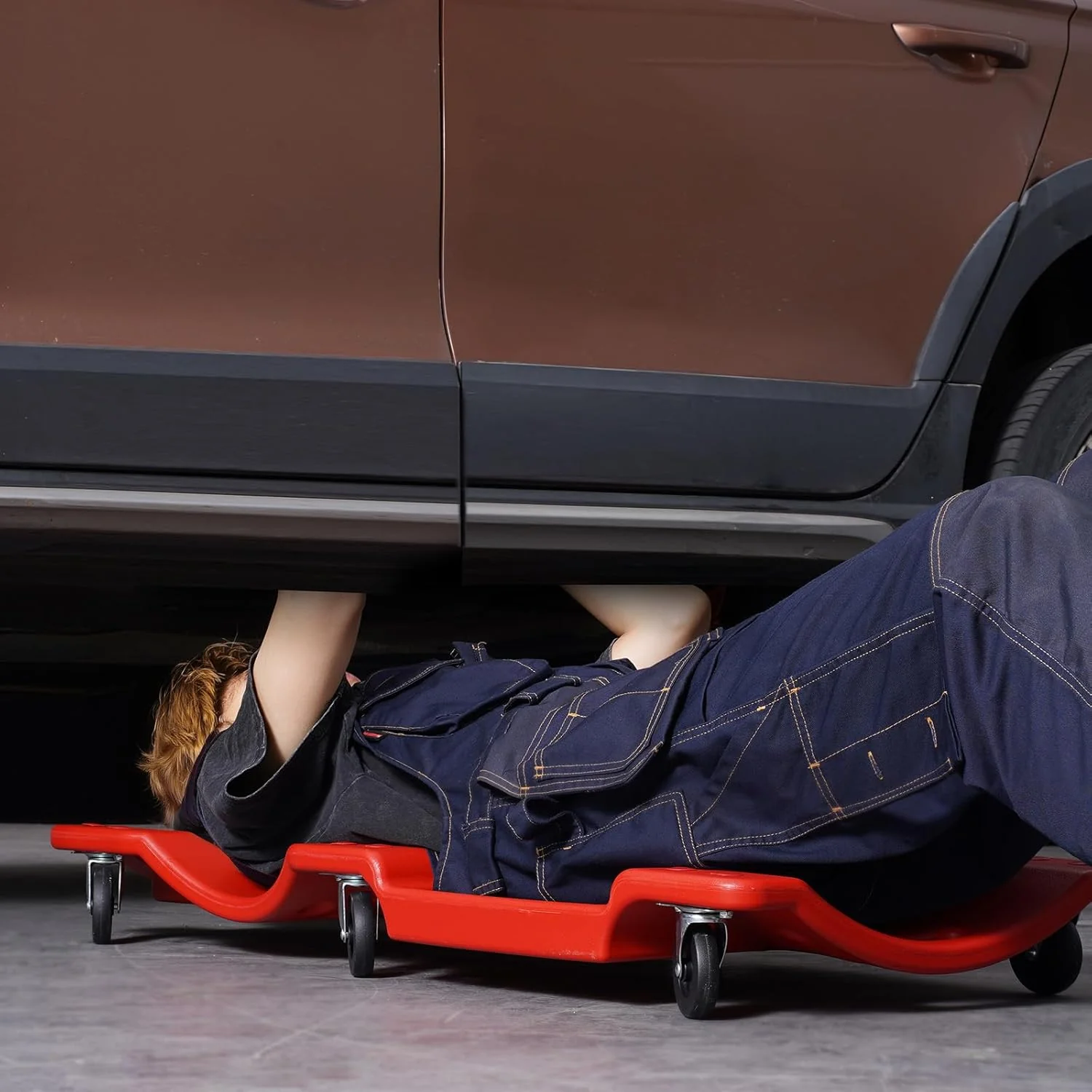 Car Creeper - Large 40-Inch Size - Image 4