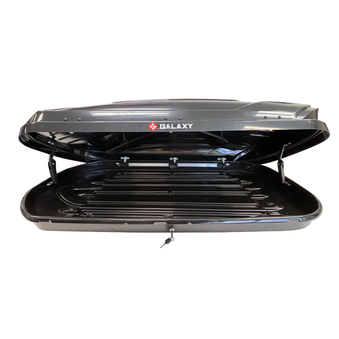 Roof Top Cargo Box– Dual Side  Open and Lockable（Model CM0006） - Image 4