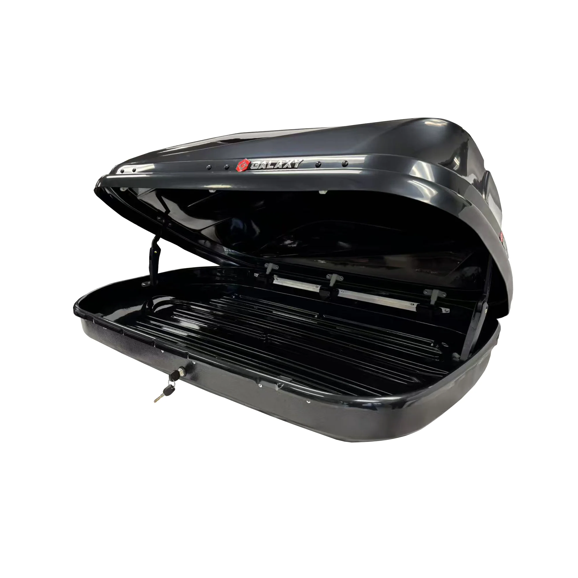 Roof Top Cargo Box-Dual Side  Open and Lockable(Model CM0005/8/10) - Image 9