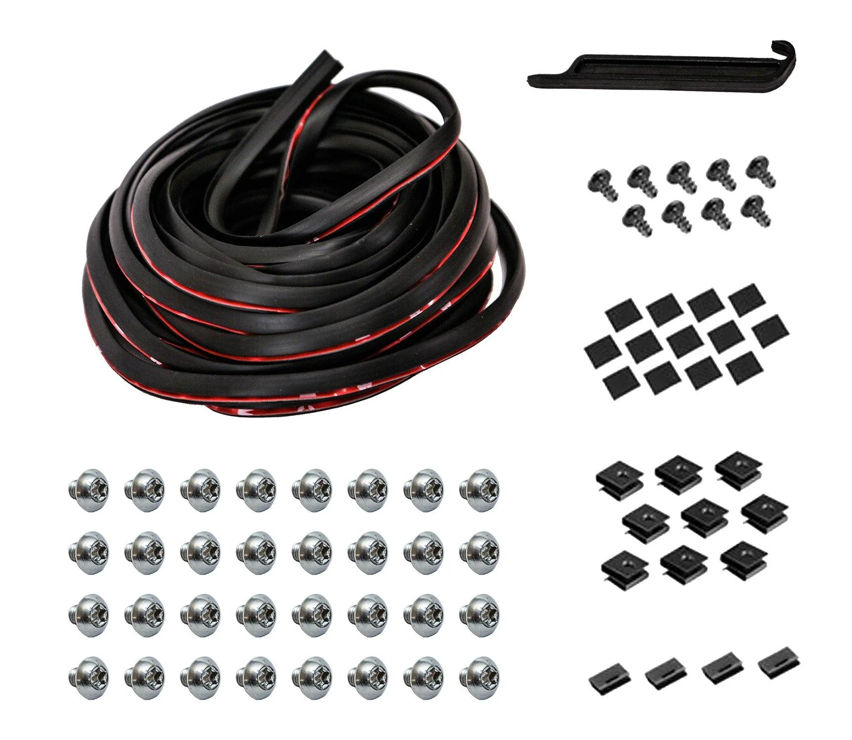 Fender Flares for 2004-08 Ford F150 - Image 4