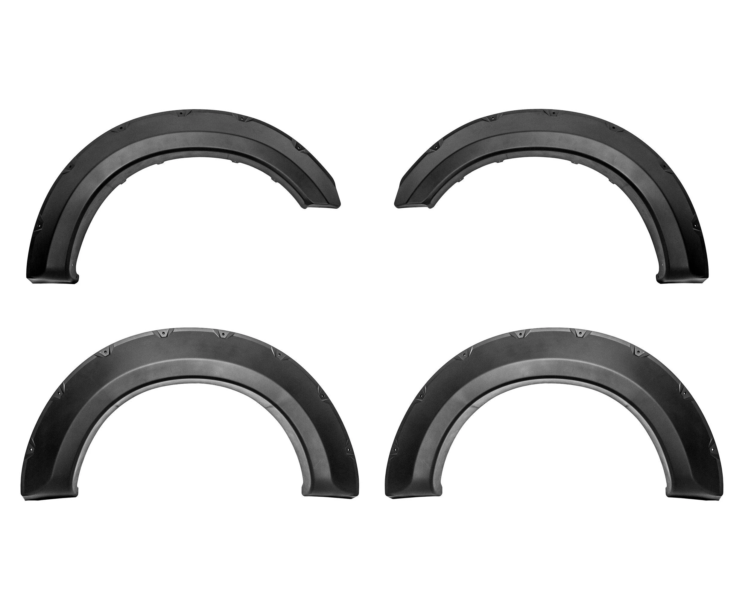 Fender Flares for 2017-24 Ford F250/F350