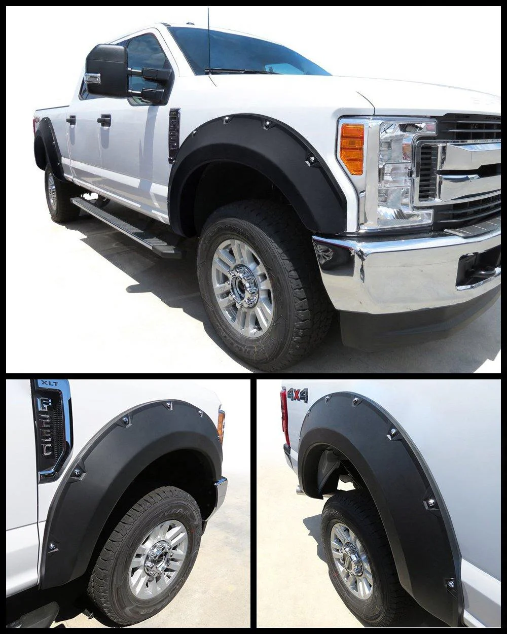 Fender Flares for 2017-24 Ford F250/F350 - Image 2