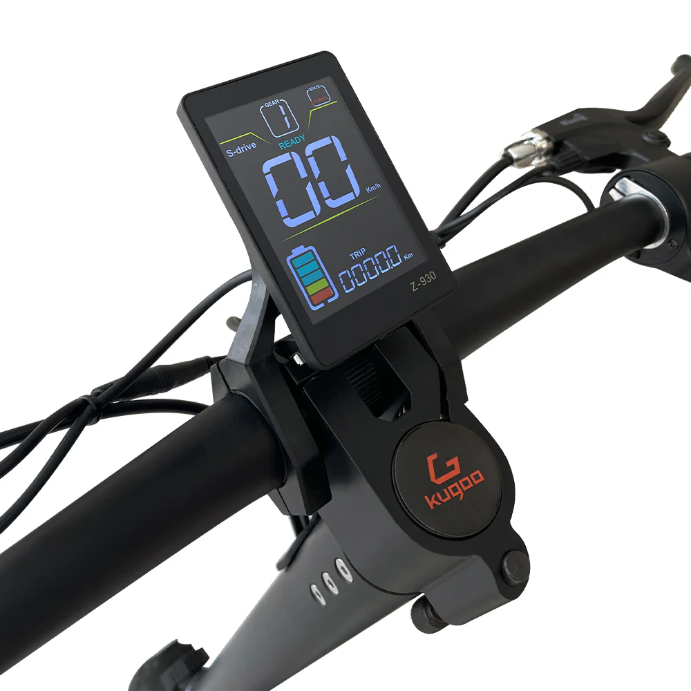 KUGOO G2 MAX Electric Scooter(E-Scooter) - Image 9
