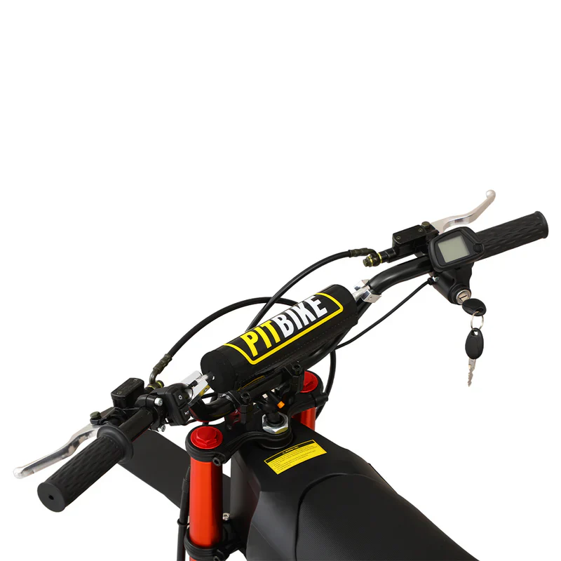 Arraive Now|Kugoo Wish 01 Dirt Bike(3000W Peak Power | 48V 21Ah Battery | Built for Off-Road Adventure) - Image 3