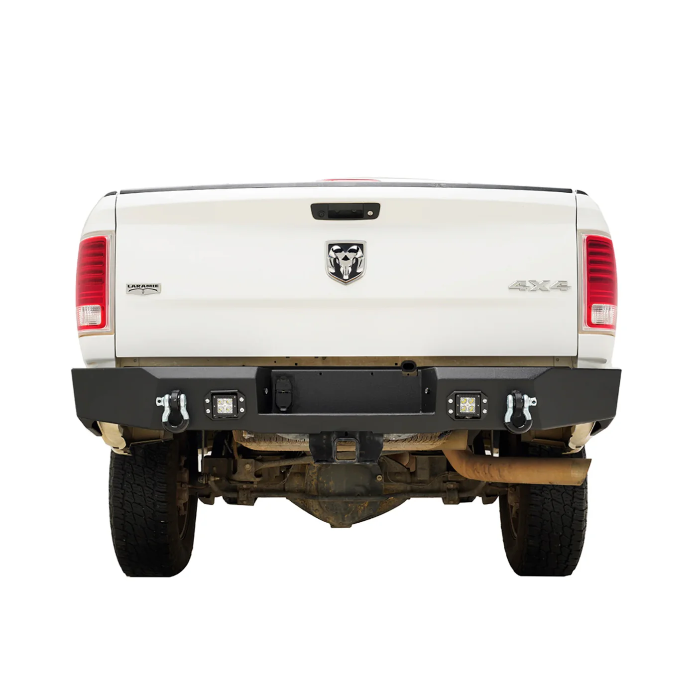 Rear Bumper for 2010-18 Dodge Ram 2500/3500 - Image 3