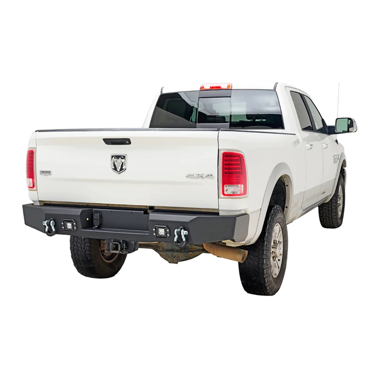 Rear Bumper for 2010-18 Dodge Ram 2500/3500 - Image 4