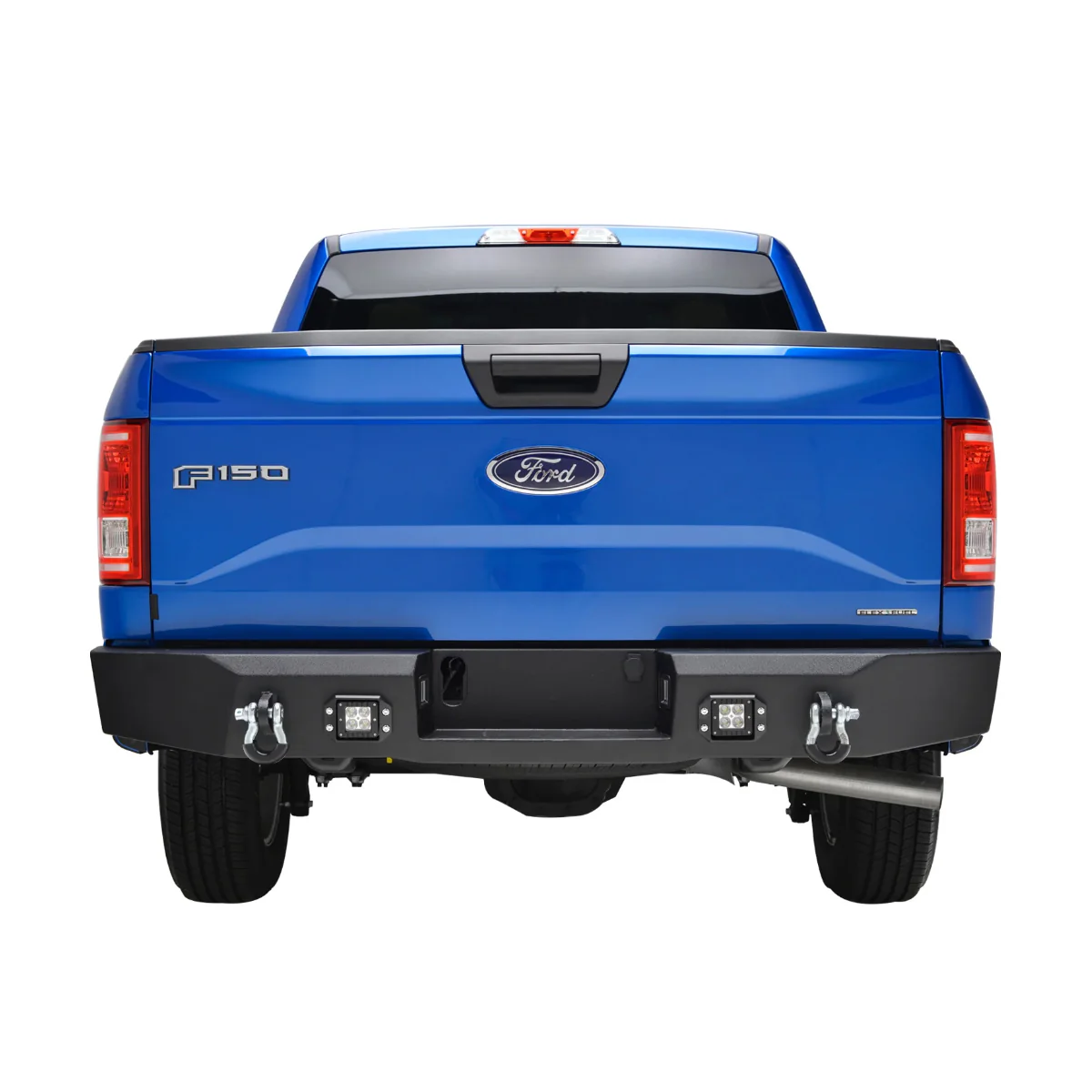 Rear Bumper for 2015-20 Ford F150 (Excluding Raptor Models) - Image 3