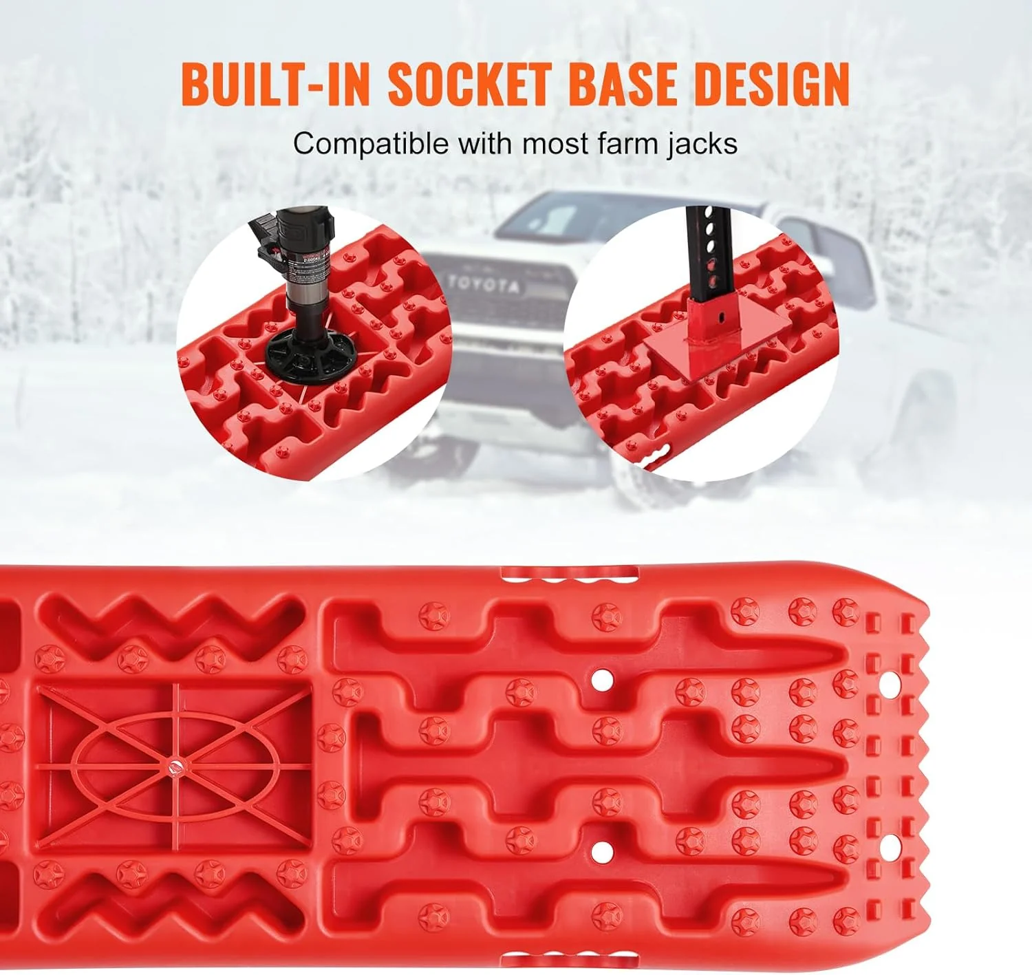 Recovery Traction Boards for Off-Road - Image 3