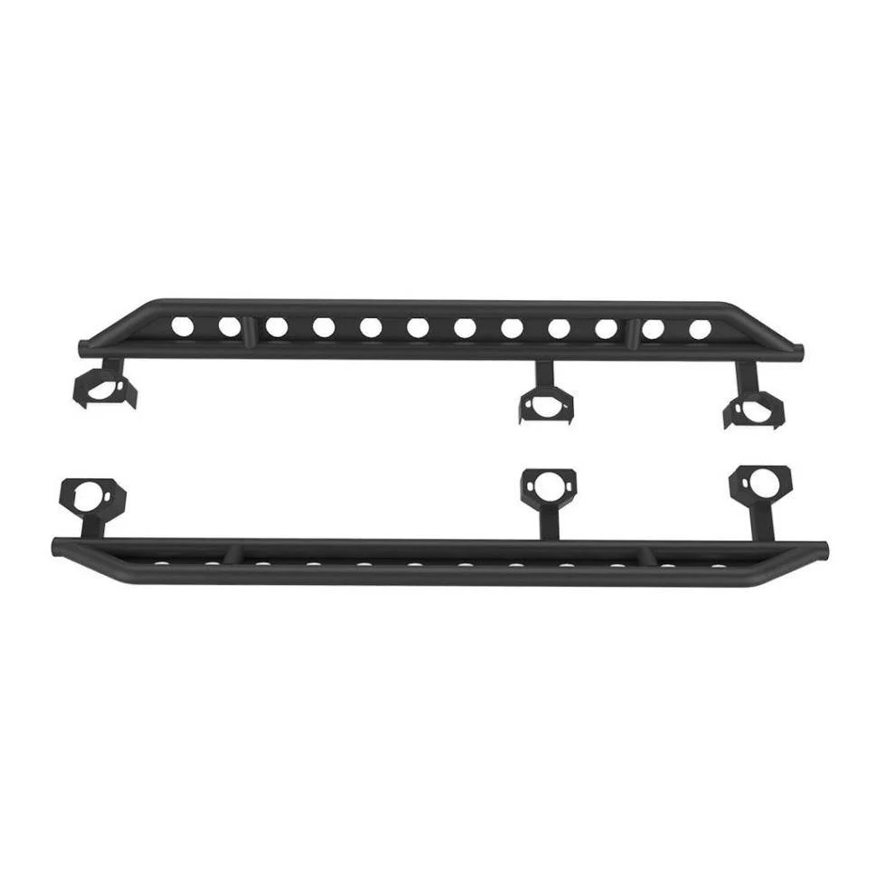 Rock Sliders for 2007-17 Jeep Wrangler JK (4-Door Only) - Image 3