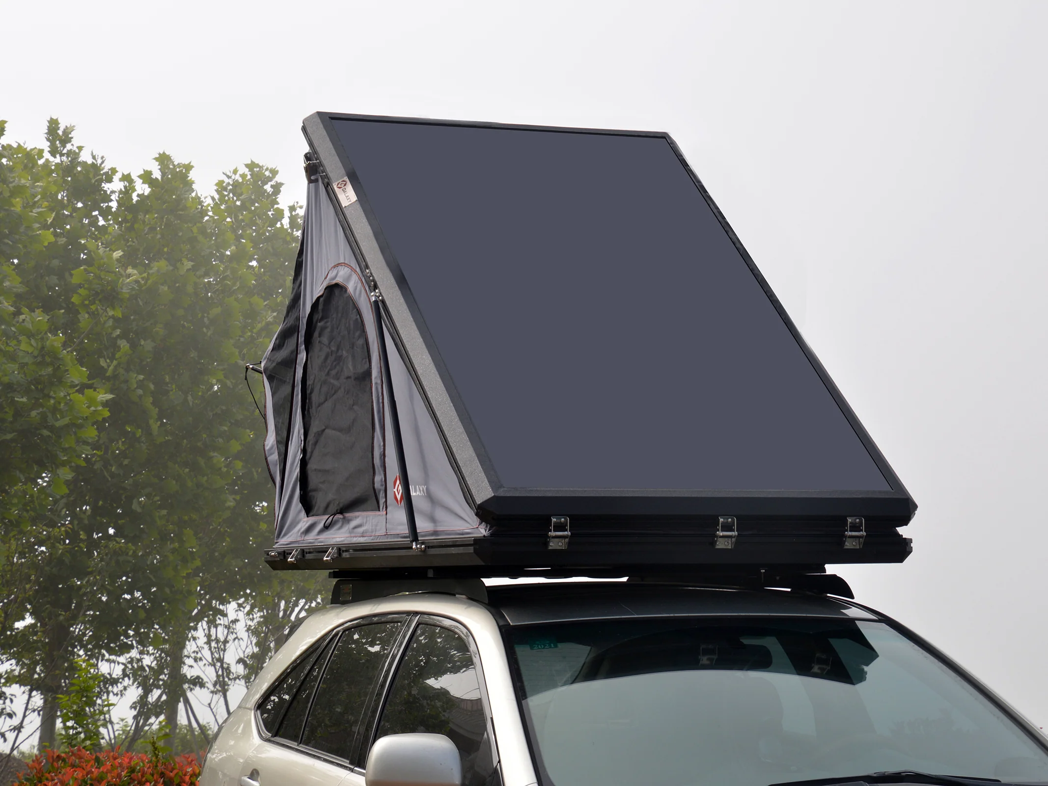 Roof Top Tent ADV Series Hard-Shell Heavy Duty Aluminum - Image 3