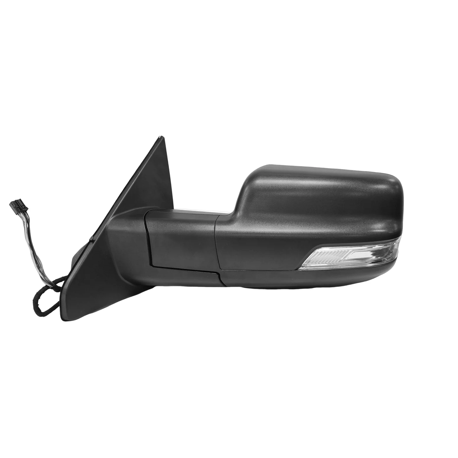Side Mirror for 2019-24 Ram 1500 New Body (Manual Folding) - Image 4