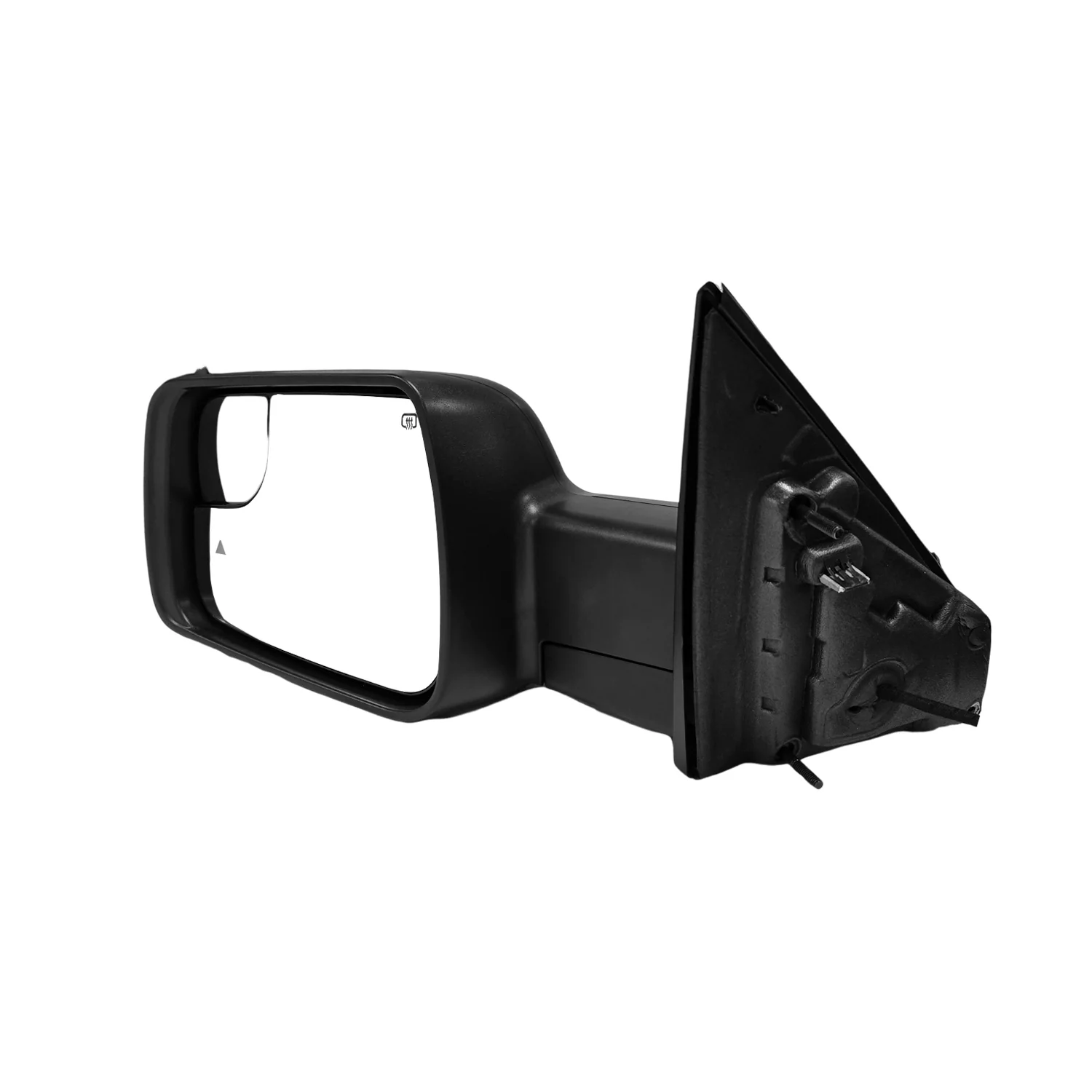 Side Mirror for 2019-24 Ram 1500 New Body (Power Folding) - Image 3