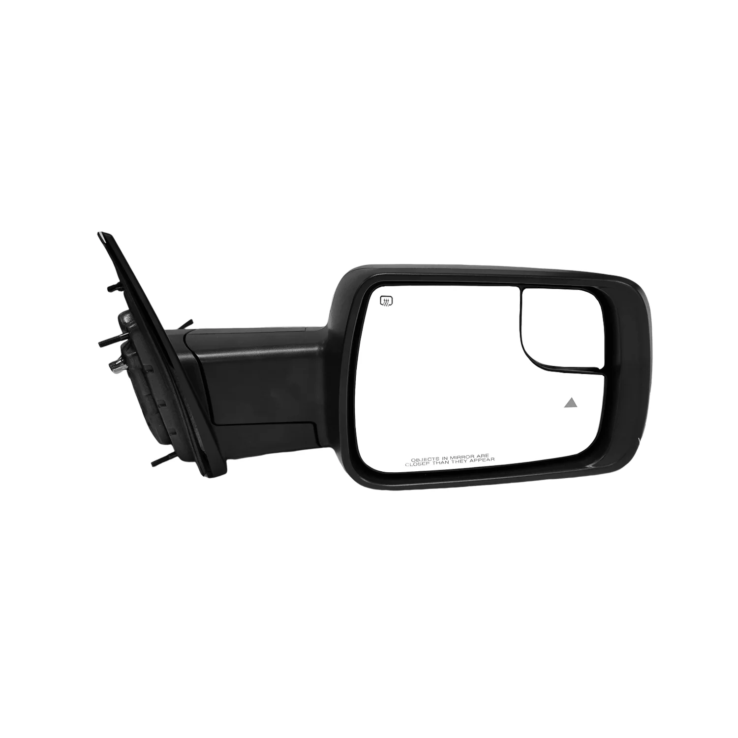 Side Mirror for 2019-24 Ram 1500 New Body (Manual Folding) - Image 8
