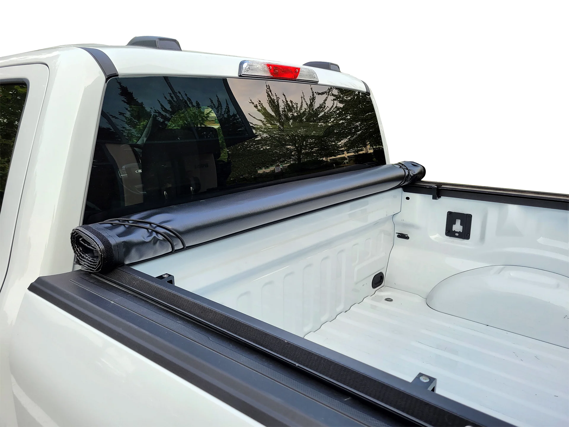 Soft Roll Up for 2019-26 Ram 1500 6.4' Bed (Excluding Classic/Warlock Models) - Image 4