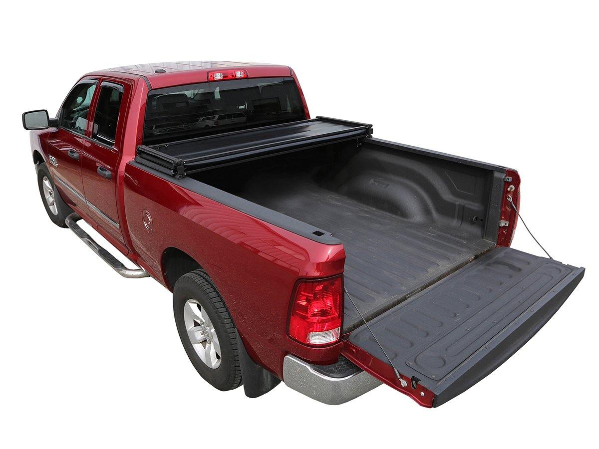 Soft Tri-Fold for 2007-26 Chevy Silverado/GMC Sierra 5.8' Bed - Image 5