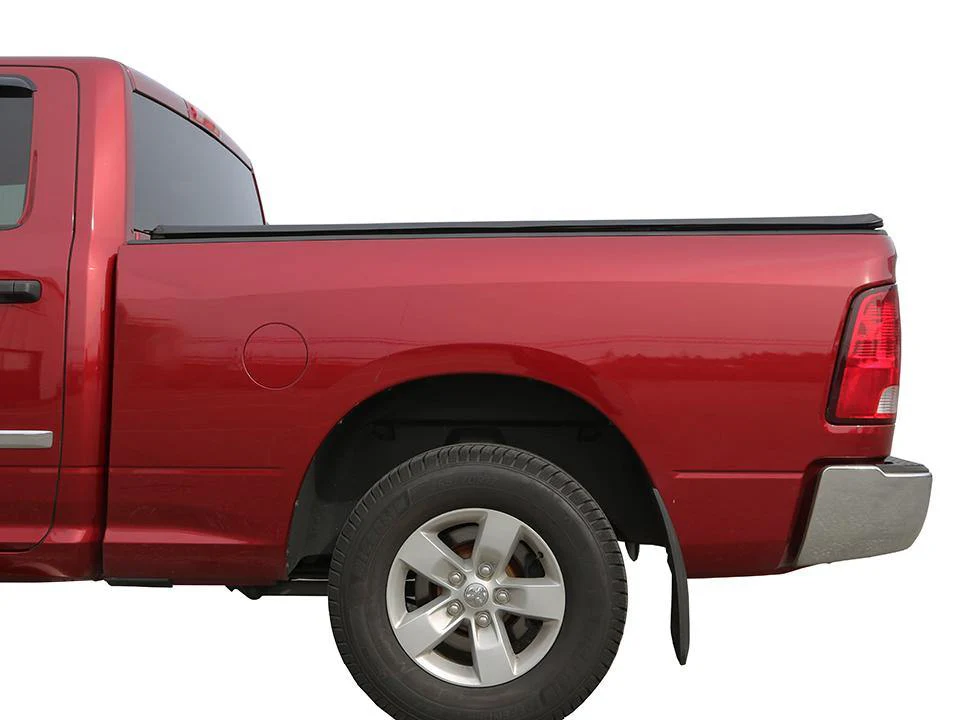 Soft Tri-Fold for 2007-26 Chevy Silverado/GMC Sierra 5.8' Bed - Image 7