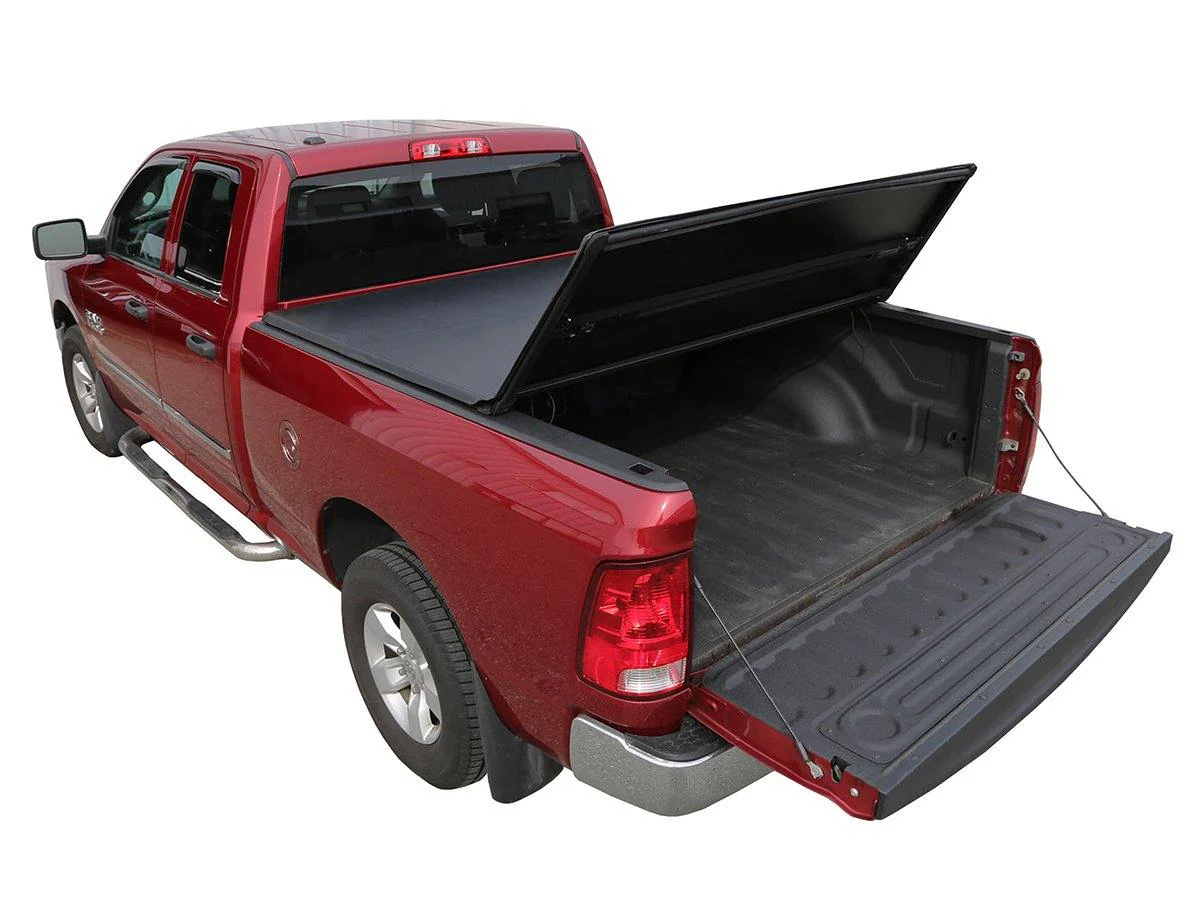 Soft Tri-Fold for 2015-26 Chevy Silverado/GMC Sierra 6.5' Bed - Image 3