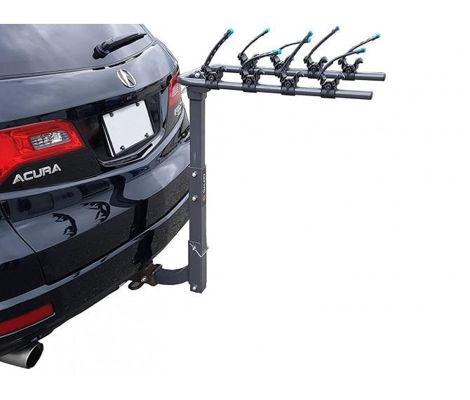 Swing Away Hitch Mount Bike Rack - Fits 2" Receivers Only - Image 7