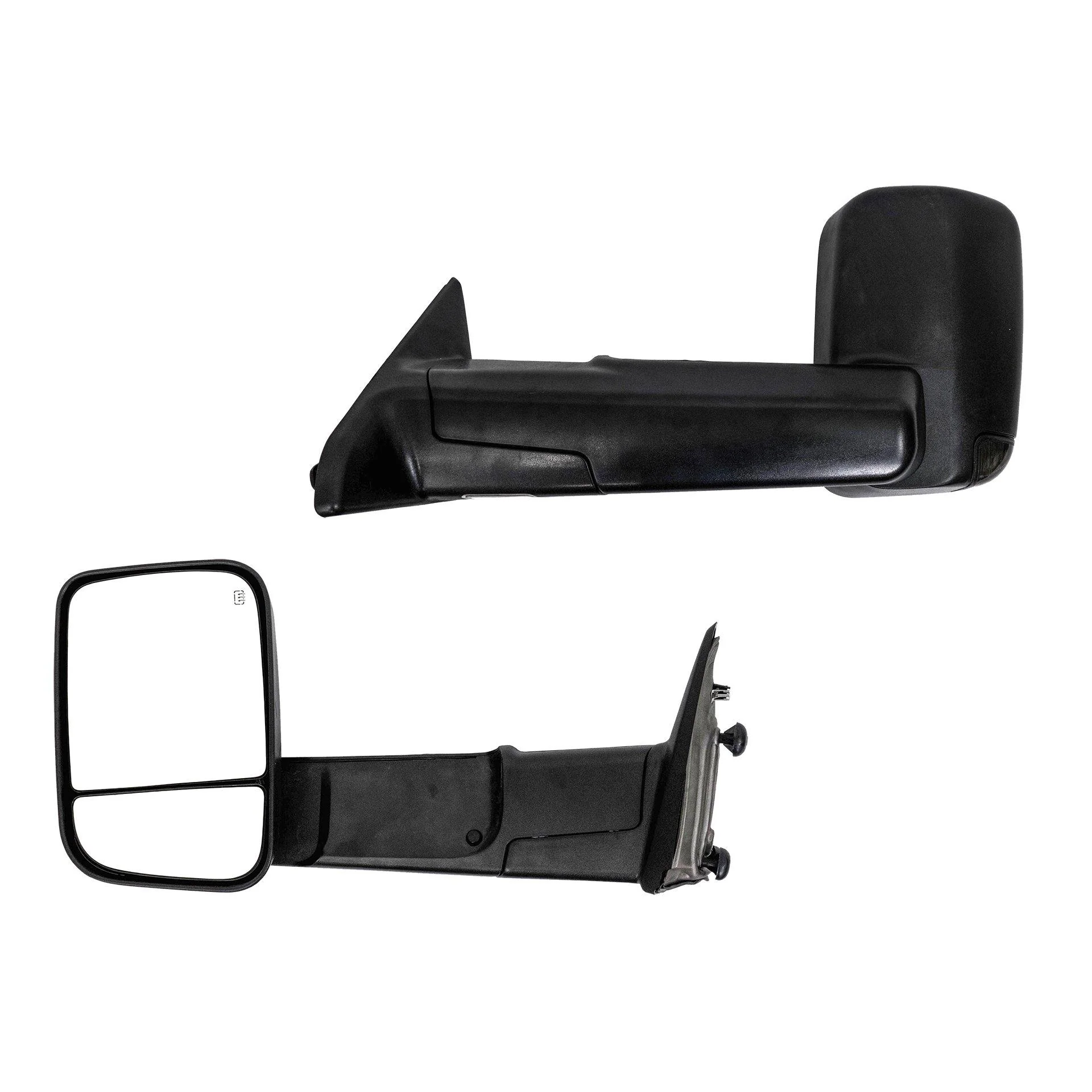 Towing Mirrors for 2010-18 Dodge Ram & 2019-23 Ram 1500 Classic/Warlock - Image 10